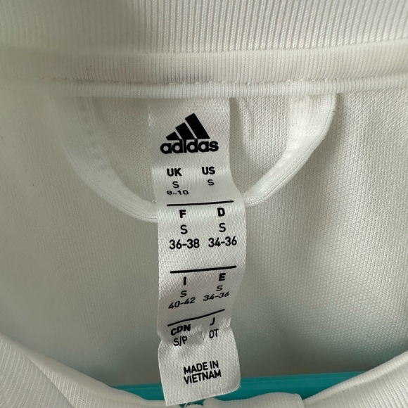 S Adidas Jacket - Picture 3 of 5